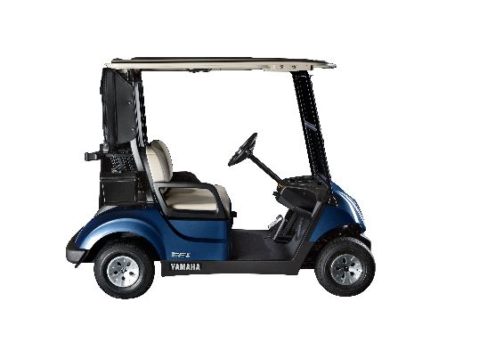 Yamaha Recalls Golf Carts